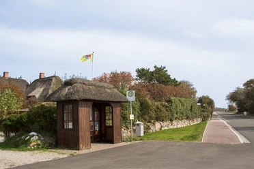 Haltestelle Wenningstedt Siedlung