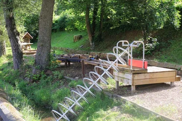 Wasserspielplatz Braach