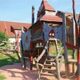 Rabenspielplatz Lispenhausen
