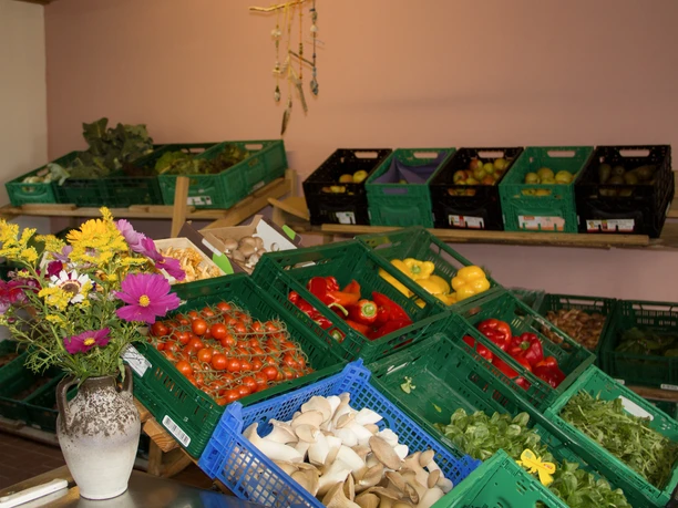 Hofladen Erdbeerparadies