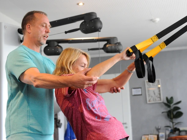 Personaltraining mit Rainer Grunow