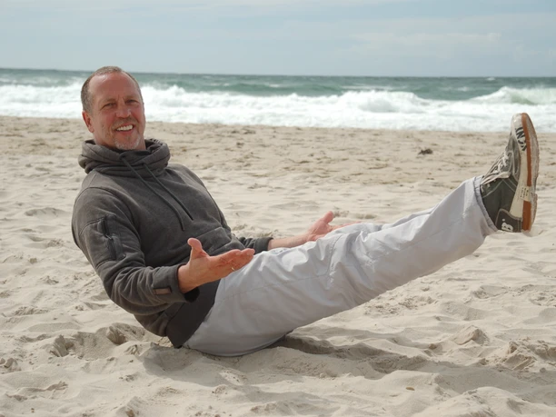 Personaltrainer Rainer Grunow