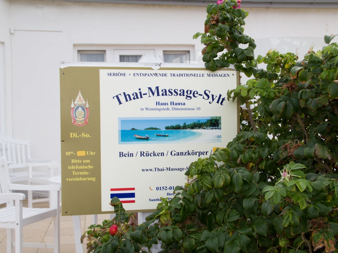 Thai Massage