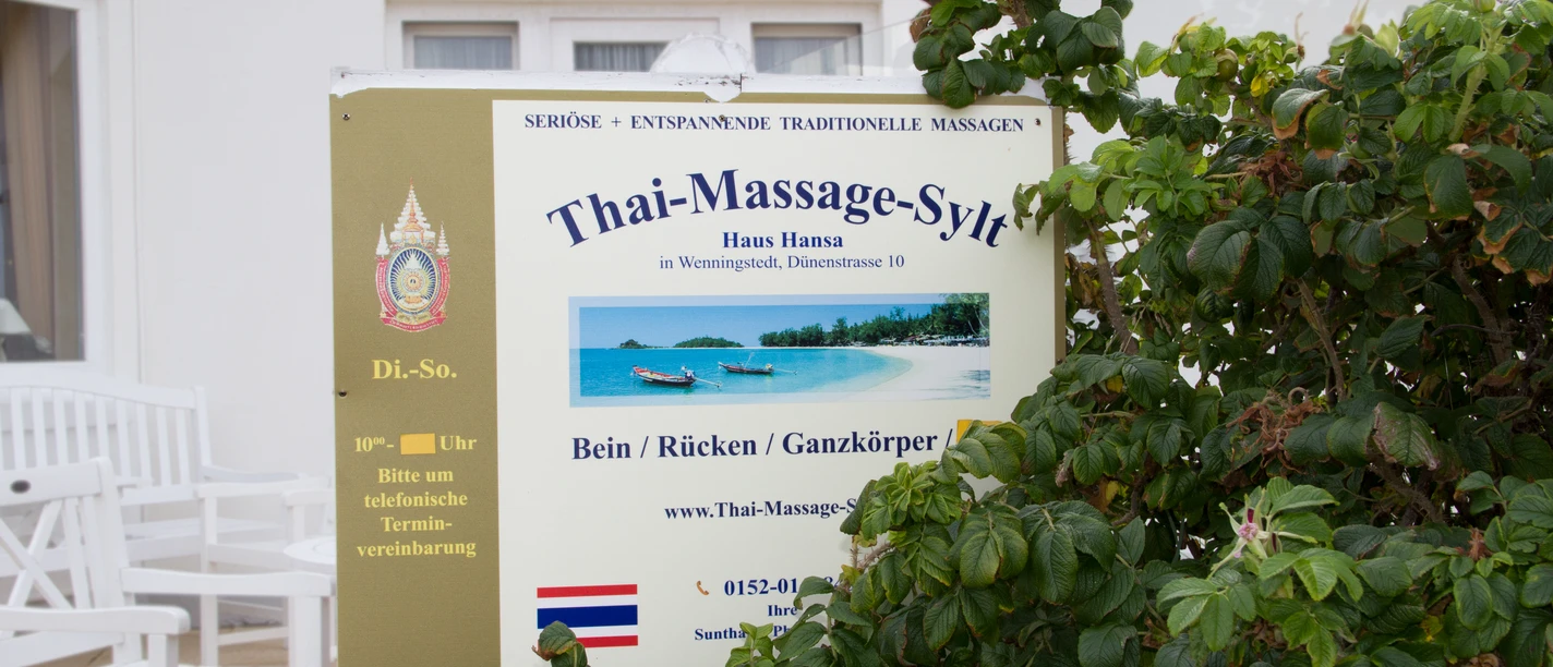 Thai Massage