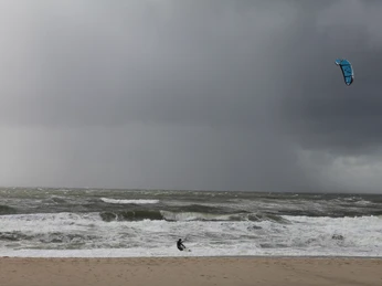 Surf- und Kiterevier