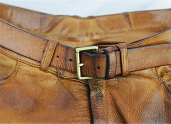 Lederhose der Lederwerkstatt
