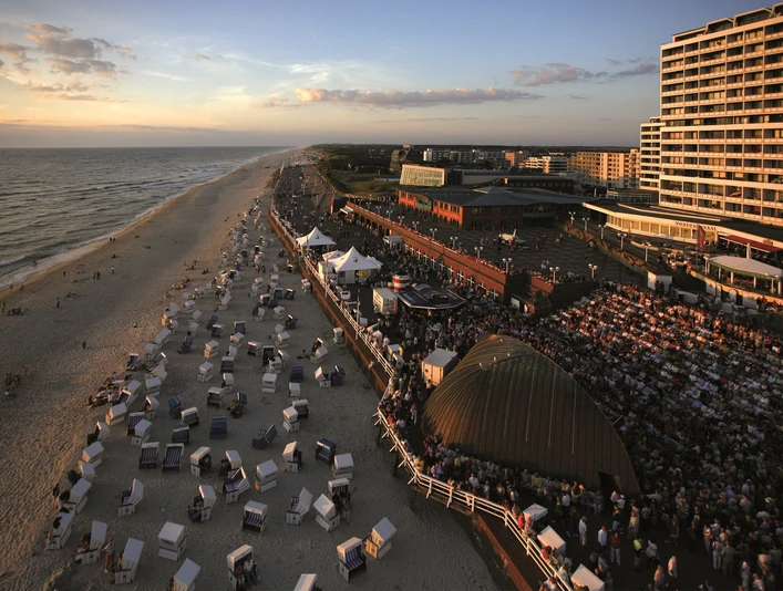 Westerländer Promenade