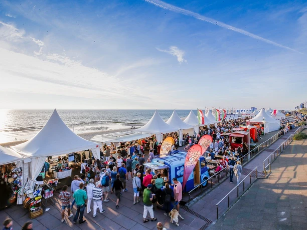 Westerländer Promenade Surfcup