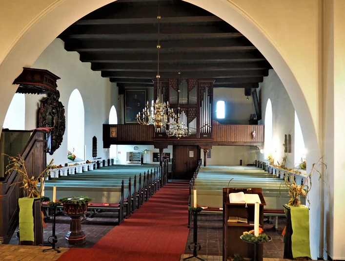 Marienkirche Hemmingstedt