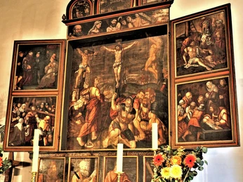 Marienkirche Hemmingstedt