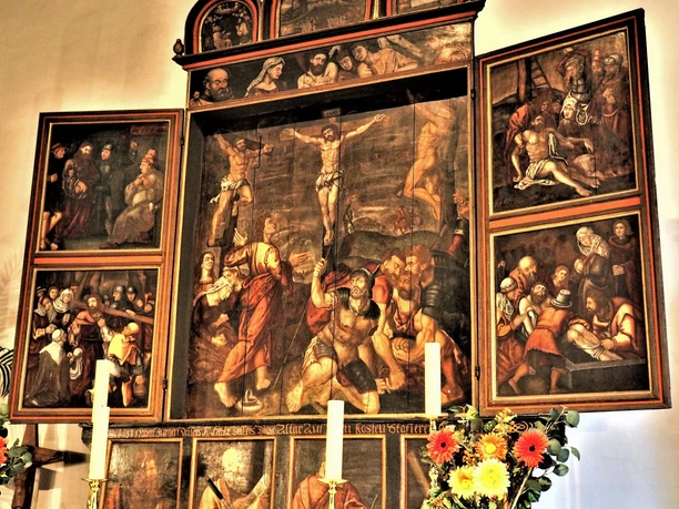 Marienkirche Hemmingstedt