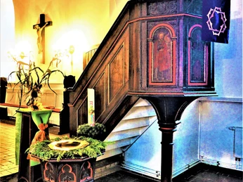 Marienkirche Hemmingstedt