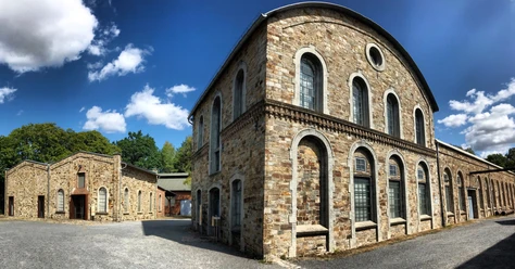 MiK_Magazingebäude
