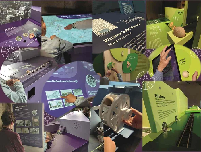 Harzkugeleum im Schloss Harzgerode Harzkugeleum im Schloss Harzgerode