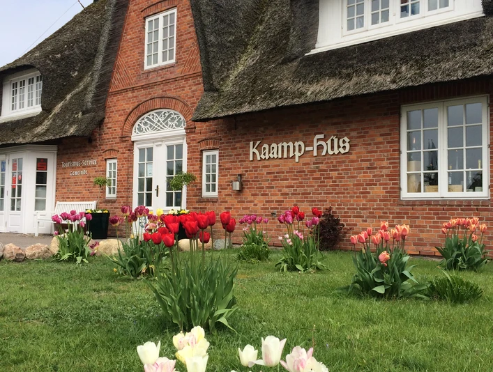 Tourismus-Service Kampen