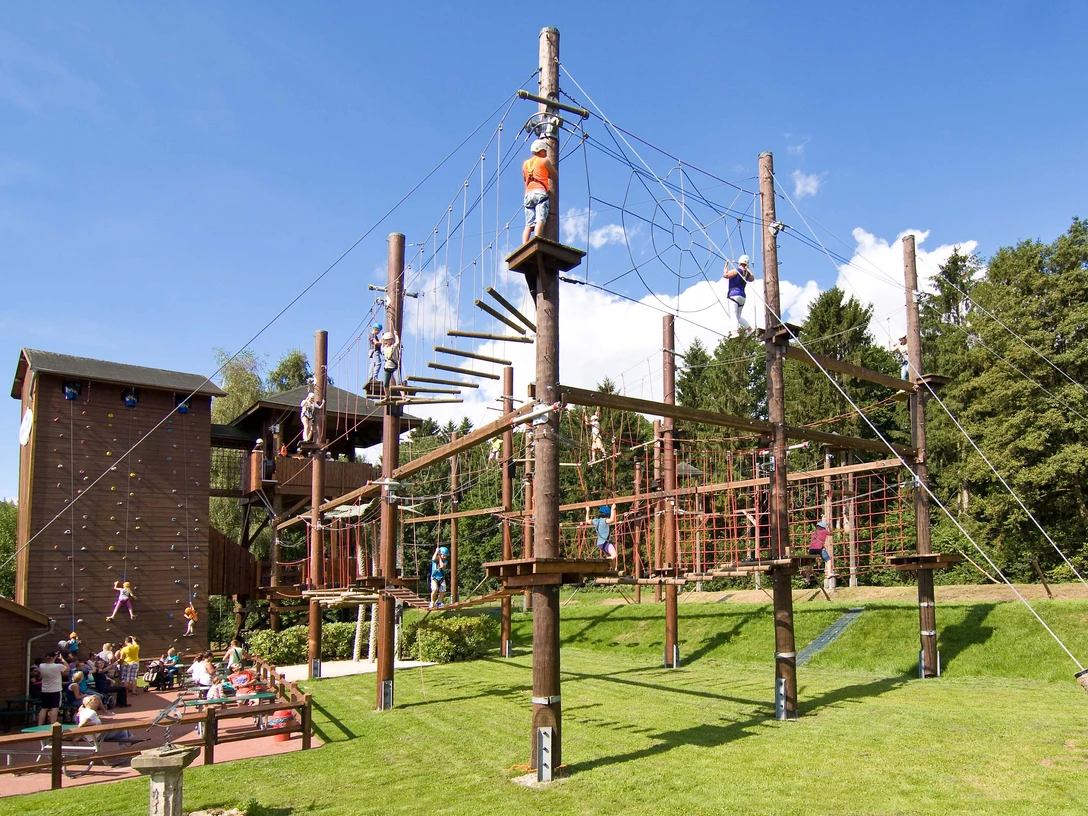 Hochseilgarten Dankern