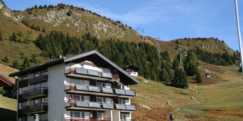 Aussenansicht Sommer