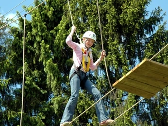 Hochseilgarten Dankern