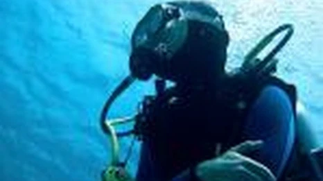 Tauchen im Dankernsee