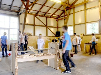 Gaudischeune bei Meutstege