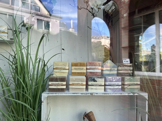 Seifenmanufaktur Juist