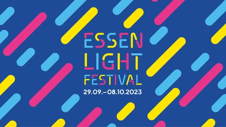 Essen Light Festival 2023