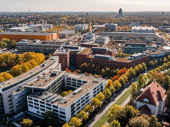 Ihre Tagung & Konferenz in Leipzig: Wissenschaftsstandort mit Bio-City Leipzig Tagung & Konferenz Leipzig Convention: Wissenschaftsstandort mit Bio-City LeipzigMeeting & conference Leipzig convention: scientific location with Bio-City Leipzig