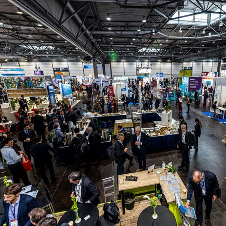 Bio Europe Kongress at the event venue Congress Center Leipzig | Leipzig Convention Bureau Bio Europe Kongress at the event venue Congress Center Leipzig | Leipzig Convention Bureau