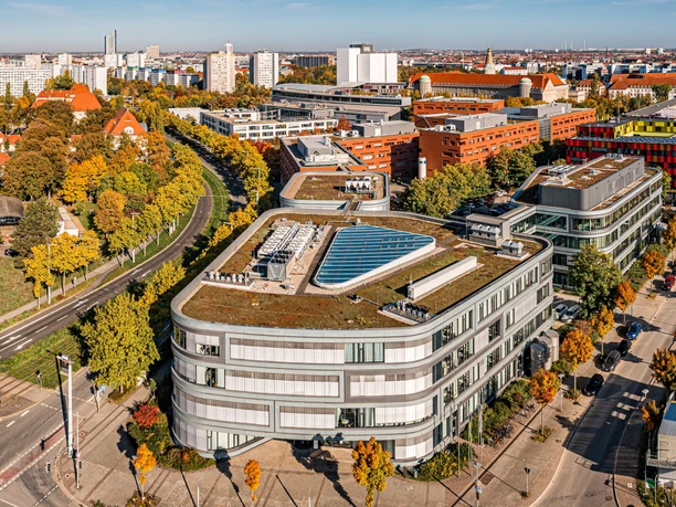 Ihre Tagung & Konferenz in Leipzig: Wissenschaftsstandort mit Bio-City Leipzig Tagung & Konferenz Leipzig Convention: Wissenschaftsstandort mit Bio-City Leipzig