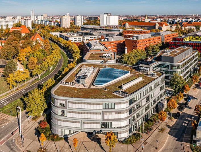 Your meeting & conference in Leipzig: scientific location with Bio-City Leipzig Tagung & Konferenz Leipzig Convention: Wissenschaftsstandort mit Bio-City LeipzigMeeting & conference Leipzig convention: scientific location with Bio-City Leipzig