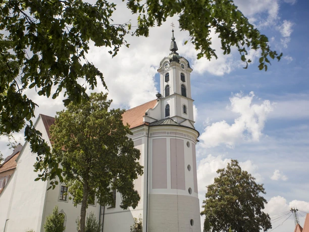 Klosterkirche Oberelchingen Klosterkirche Oberelchingen