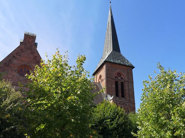 Erlöserkirche in Kuhstedt