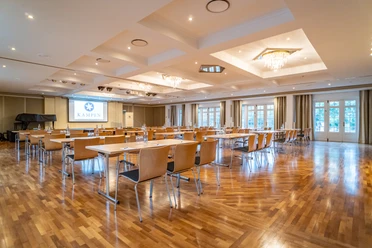 Tagung im großen Saal