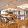 Tagung im großen Saal