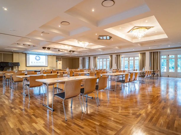 Tagung im großen Saal