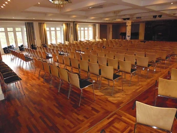 Der große Saal im Kaamp-Hüs