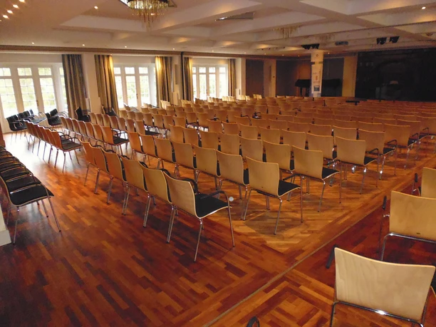 Der große Saal im Kaamp-Hüs