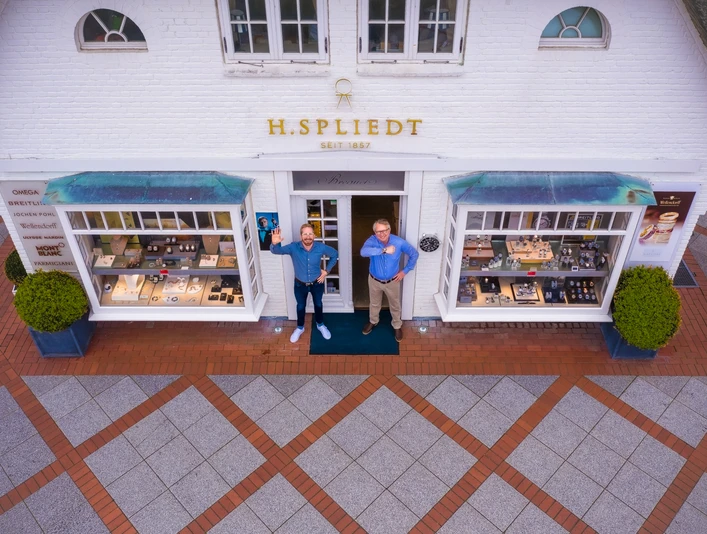 Juwelier H. Spliedt