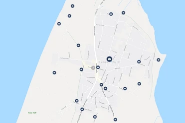 Selfie Points in Kampen