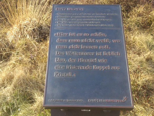 Kampener Kunst- und Kulturpfad