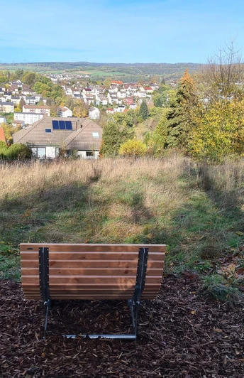 Waldsofa am Höhenweg