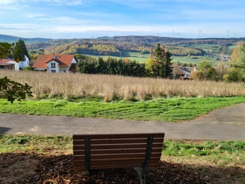 Waldsofa am Rivieraweg