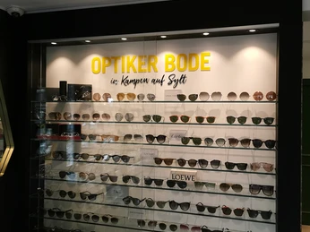Optiker Bode
