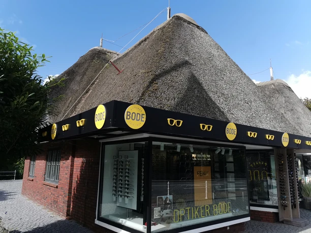 Optiker Bode