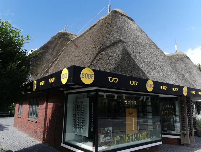Optiker Bode