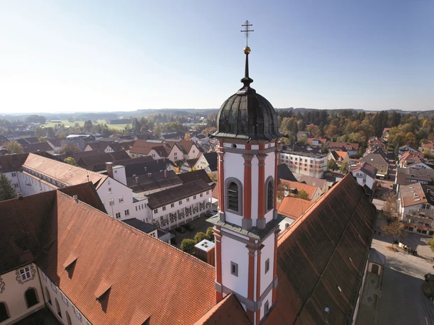 Klosterkirche der Dominikanerinnen