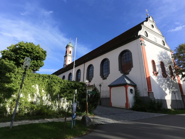 Klosterkirche der Dominikanerinnen