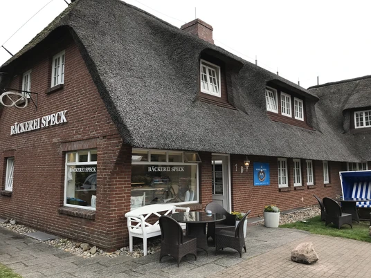 Bäckerei Speck in Kampen