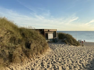 Strandsauna Samoa