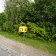 Briefkasten im Wattweg